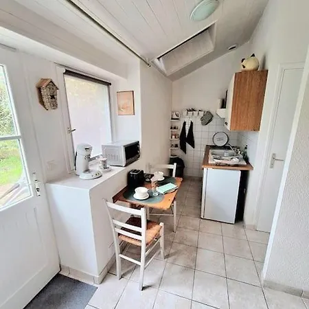Studio 11, Draps, Linge, Wifi # Longere Bretonne#Morbihan Sulniac Exterior photo