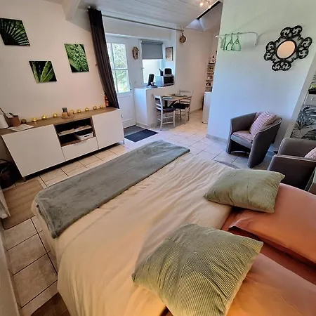 Studio 11, Draps, Linge, Wifi # Longere Bretonne#Morbihan Sulniac Exterior photo