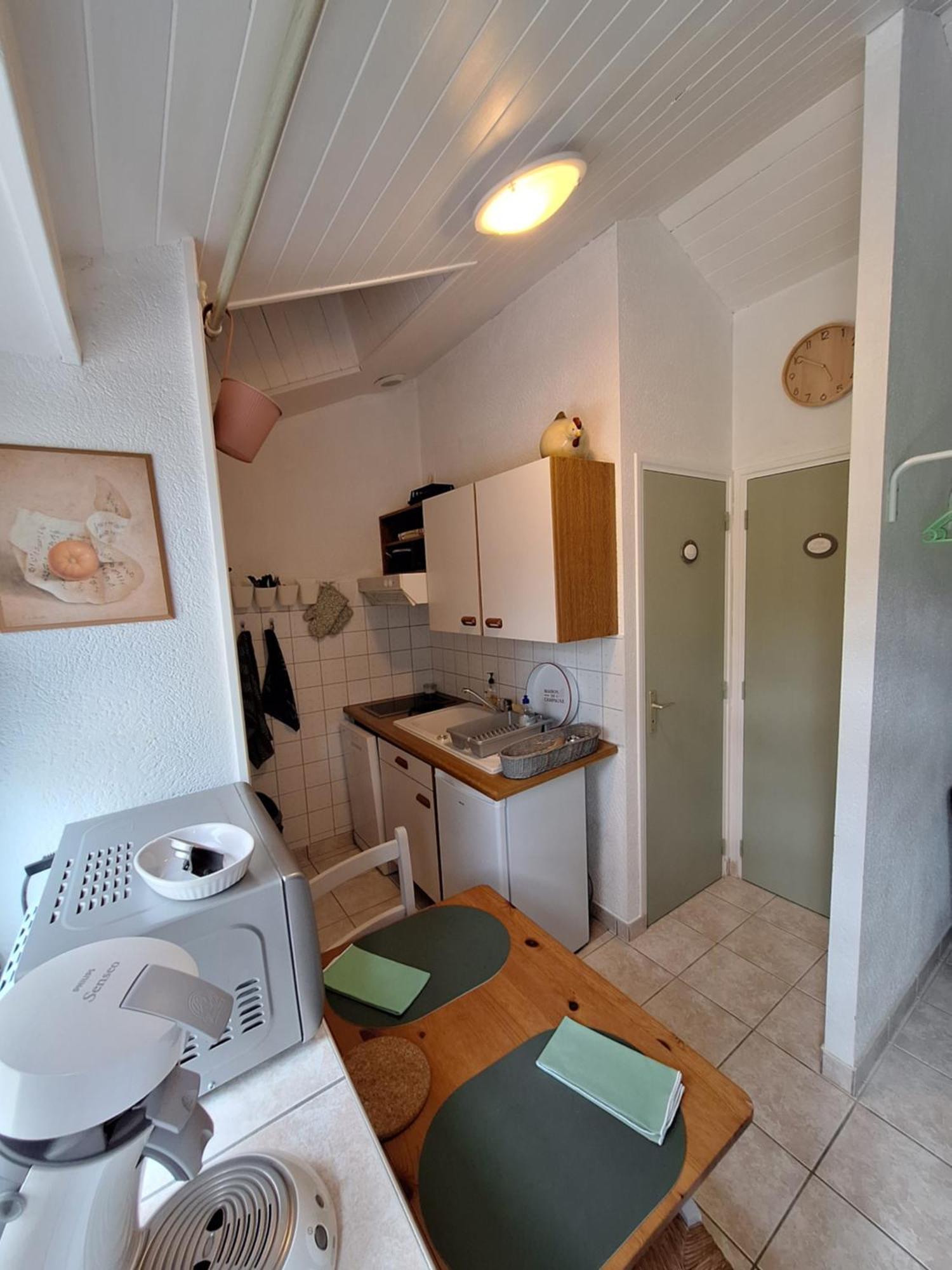 11, Draps, Linge, Wifi # Longere Bretonne#morbihan