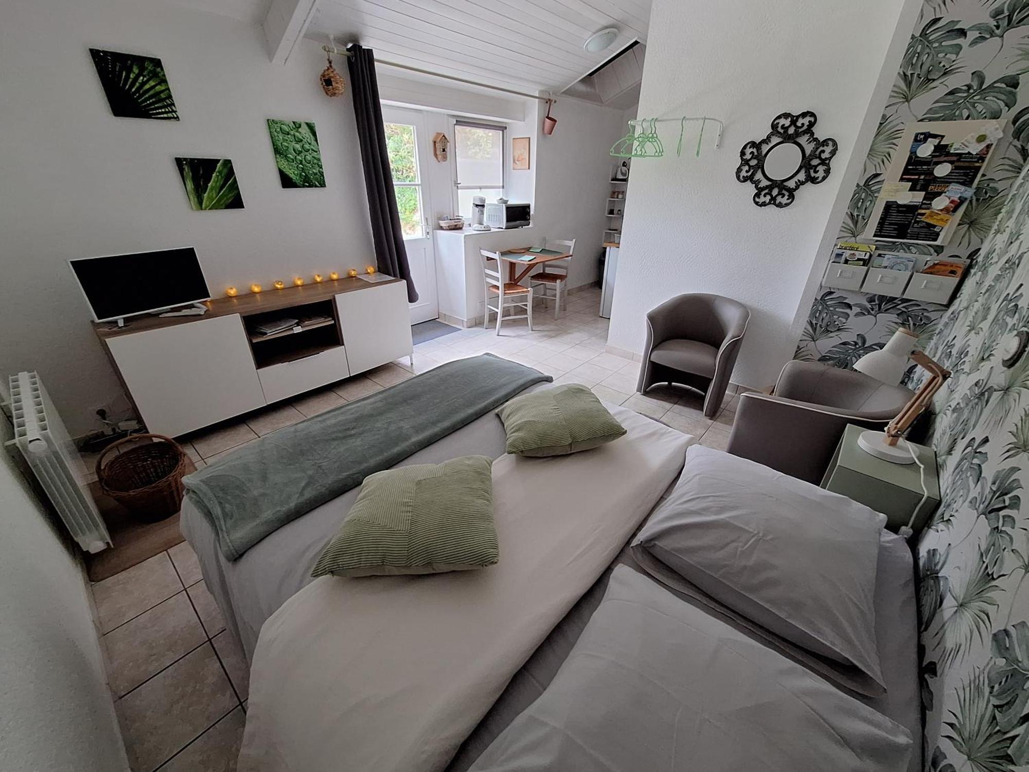 11, Draps, Linge, Wifi # Longere Bretonne#morbihan *