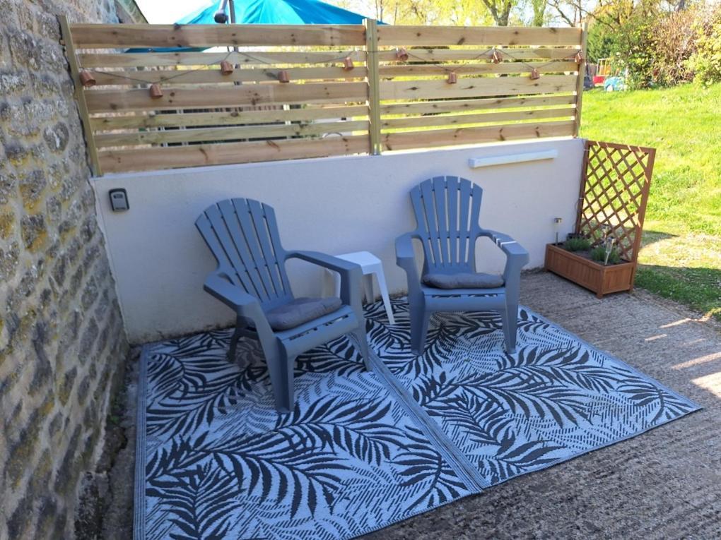 Apartment 11, Draps, Linge, Wifi # Longere Bretonne#morbihan *